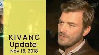 Kivanc Tatlitug  Reporter Update 11.15.18  English