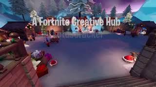 The Fortpole A Fortnite Creative Hub Submission #FrostyFortnite