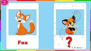 Fox Baby Name in English  Fox Young One Name  what is a baby Fox name?