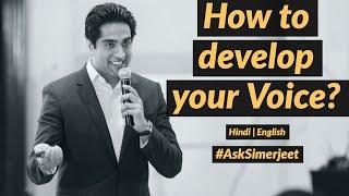 Boost Your Voice Quality NOW  Expert Tips in Hindi by Global Sensation Simerjeet Singh