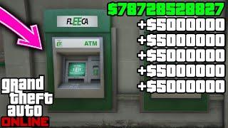 GTA 5 ONLINE MONEY GLITCH - +$5000000 DINERO INFINITO GTA 5 - Como GANAR DINERO en GTA 5 Online
