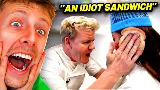 CLIPS THAT MADE GORDON RAMSAY FAMOUS