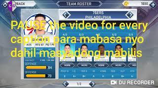 How to Change a Name in any NBA 2k versions for Android Tutorial