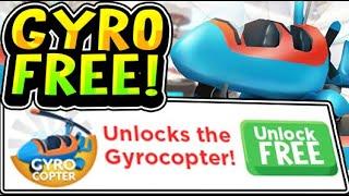 HOW TO GET FREE GYROCOPTER IN ADOPT ME HACK NEW Vehicle Dealership Update 2022 Roblox