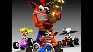 Crash Team Racing - Boss Race Music