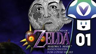 Vinesauce Vinny - Majoras Mask Randomizer for COVID-19 Relief PART 1