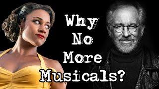 Why Spielberg Should Make More Musicals