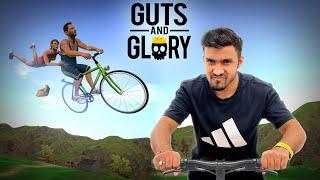 HAPPY WHEELS 3D  GUTS AND GLORY