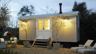 The Most Beautiful Shepherds Huts Cottage House Ive Ever Seen  Living Design Tiny House