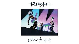 Rush A Show of Hands Full concert video 60fps HD upscale