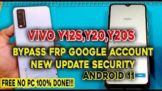 INI DIA YANG DICARI ‼️ Bypass FRP VIVO Y12s New Update Security 2023