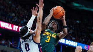 Baylor Basketball M Condensed Game at Gonzaga