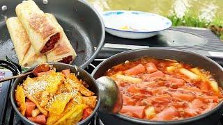 Masak Berbagai Menu Saat Piknik - Ide Masakan Piknik & Camping