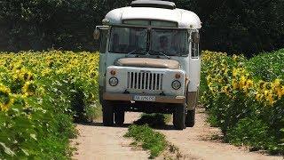 КаВЗ-685м 1986 года без пробега. Там где заканчиваются дороги.