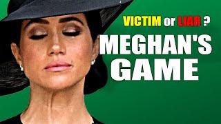 Is Meghan Markle the VICTIM or LIAR?