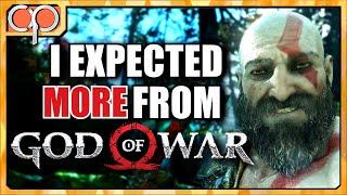 God Of War 2018 ¦ Quick Critique