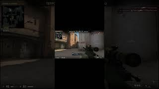 csgo 1 против 5 #csgo #ксго