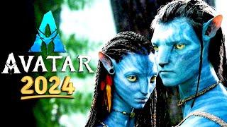 AVATAR Full Movie 2024 Pandora World  Superhero FXL Action Movies 2024 in English Game Movie