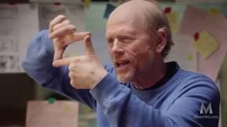 Ron Howard - MasterClass Trailer