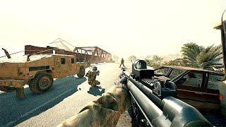 Battlefield 2042 Portal Milsim