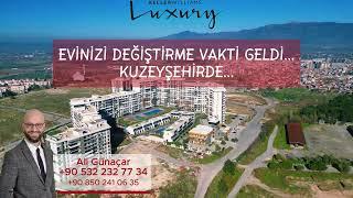 KUZEYŞEHİR’DE HAYATINIZI YENİLEYİN… BÜYÜK 2+1