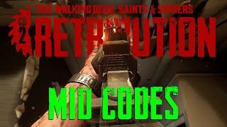 Mid Unlocked Codes for Retribution - The Walking Dead Saints & Sinners Chapter 2 Retribution