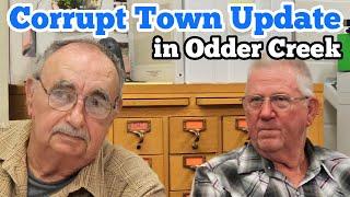 CORRUPT TOWN Update - in Odder Creek