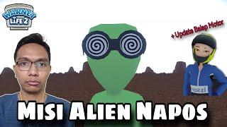 Siapa Yang Kangen Alien Napos ?? - Warnet Life 2 - Gameplay Indonesia