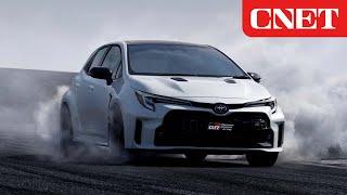 2023 Toyota GR Corolla is here with 300 hp rally-bred AWD