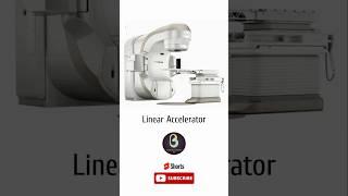 Linear Accelerator #protontherapy #science #biomedicalengineerstv