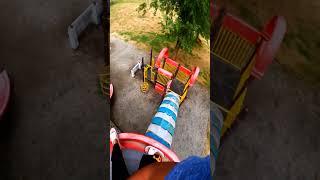 Bella ciao playground parkour climbing pov