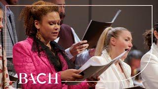 Bach - Cantata Es erhub sich ein Streit BWV 19 - Sato  Netherlands Bach Society