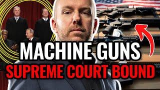 Supreme Court + Machine Guns? Going to 9th Circuit US v. Kittson Some Machine Gun Law