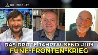 FÜNF-FRONTEN-KRIEG  Das 3. Jahrtausend #109