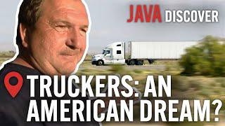 All-American Truckers Kings of the Road  The New Cowboy Dream Documentary