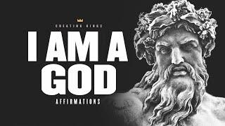 I AM A GOD Affirmations to Unlock Your True Potential