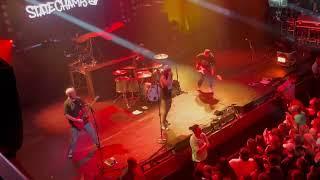 STATE CHAMPS Perform SLOW BURN To Their Receptive Audience at House of Blues in Disney Springs FL