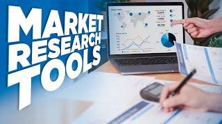 7 Powerful Market Research Tools You Should Use Right Now