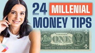 My 24 BEST Financial Tips for Millennials quick action