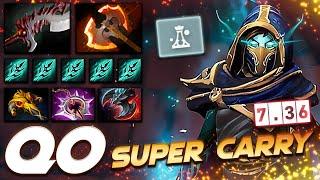 QO Phantom Assassin Super Carry - Dota 2 Pro Gameplay Watch & Learn