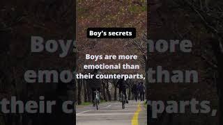 Psychology facts about boys #shorts #factsaboutboys