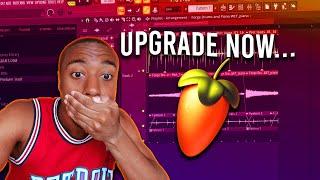 This Is Why You NEED To Update To FL Studio 21