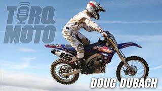 TORQ MOTO - Doug Dubach got blamed for the death of the 2 strokes