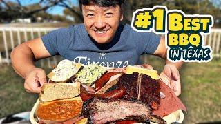 #1 BEST BBQ in Texas