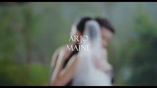 Arjo and Maine Wedding