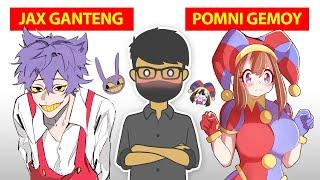 ANIME DIGITAL CIRCUS PALING LUCU DAN NGAKAK