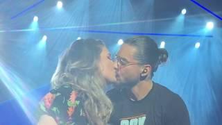 Diana Ramadan Rawanne & Maluma LIVE ON STAGE - El Perdedor