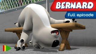 Bernard Bear HD - 16 - Basketball