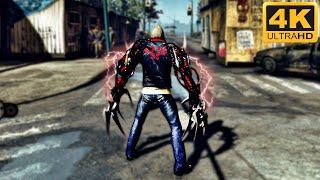 The Amazing God level Super Power Brutal Gameplay  PROTOTYPE 2