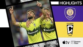 Orlando City vs. Columbus Crew  Full Match Highlights  May 25 2024